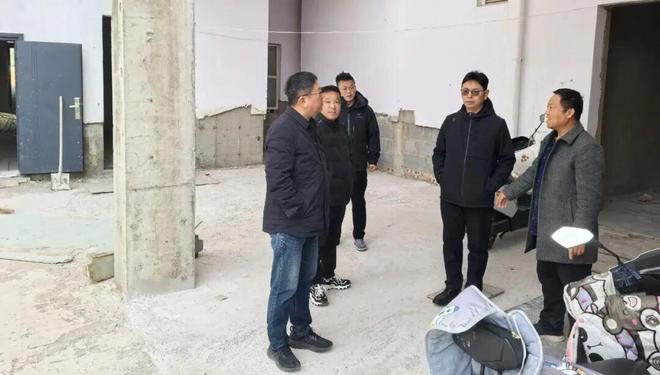 平陆县住建局开展消防安全专项检查