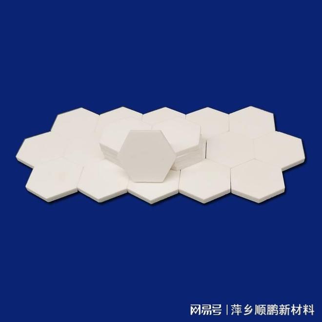 92氧化铝陶瓷板(图2) 92氧化铝陶瓷板(图2)